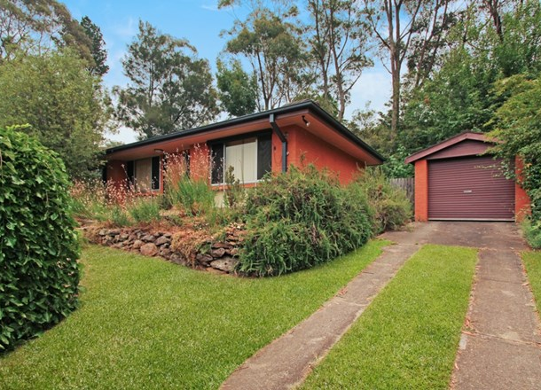 5 Derain Crescent, Hazelbrook NSW 2779