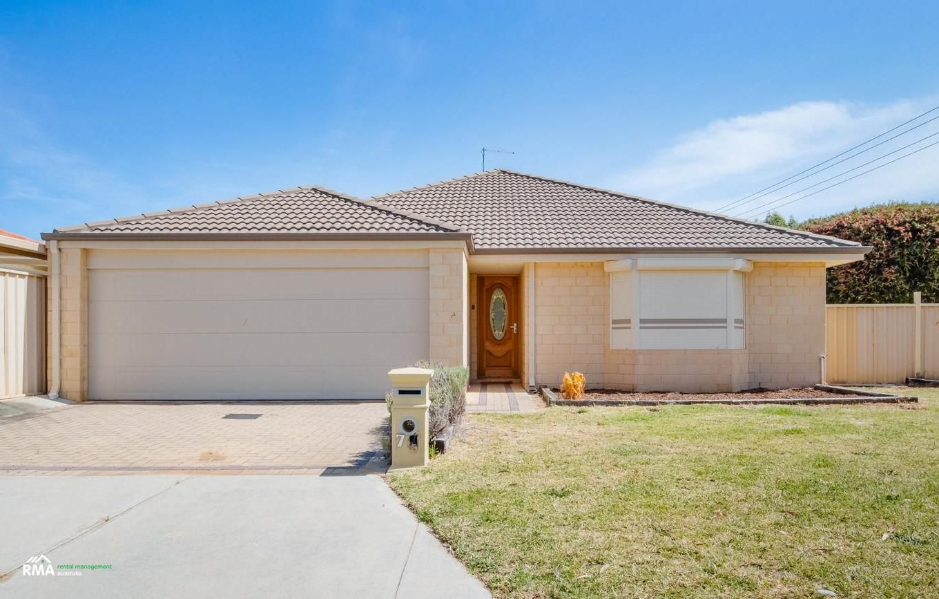 7A Herbert Court, Brookdale WA 6112 House For Rent Domain