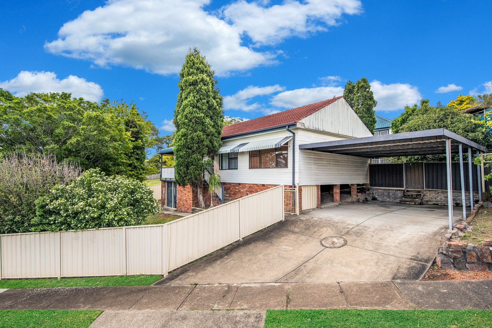 3 bedrooms House in 1 McLeod Street WALLSEND NSW, 2287