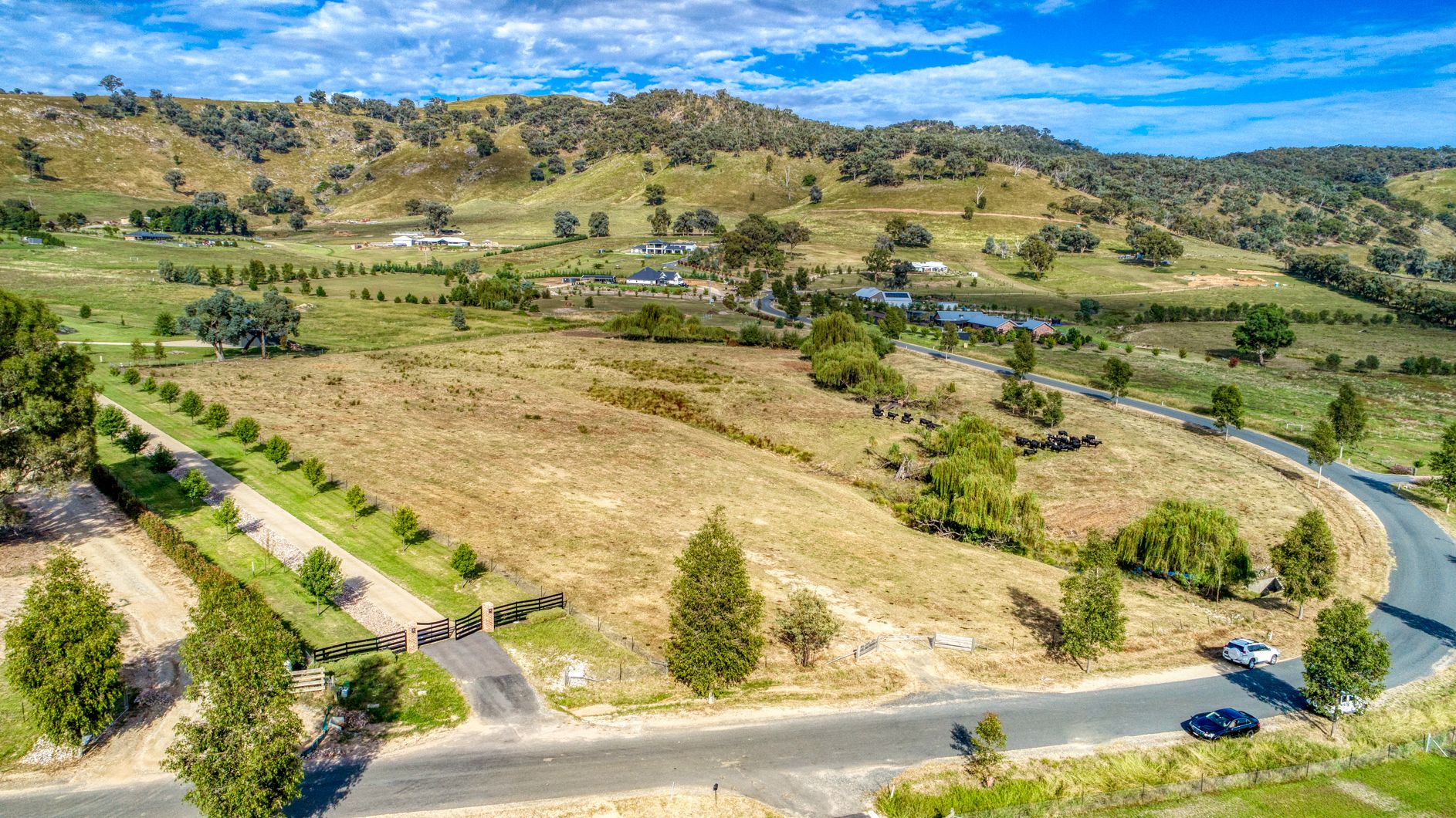 Vacant land in 25 Whitestone Place, WEST WODONGA VIC, 3690