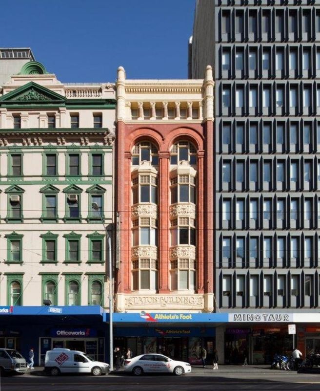 Property Report For 115 Elizabeth Street Melbourne Vic 3000 What hotels are near minotaur entertainment melbourne? domain