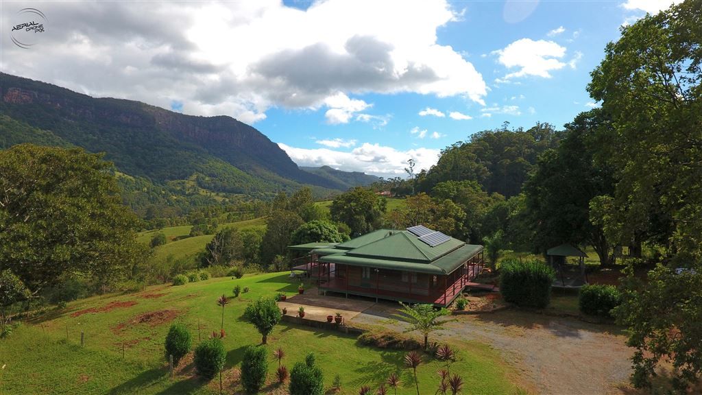 3033 Nerang Murwillumbah Road, Natural Bridge Property History