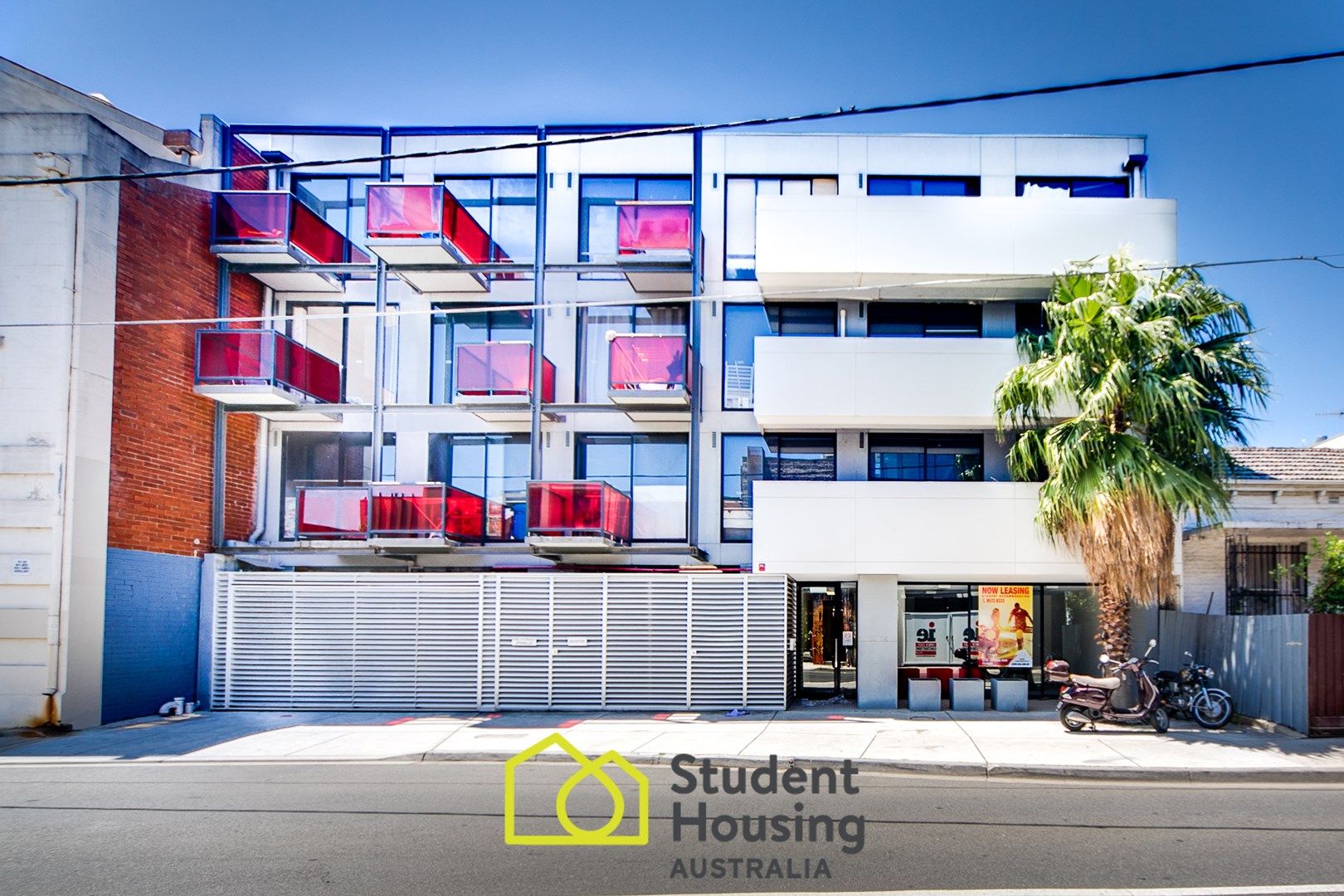 1 bedrooms Studio in 206/32 St Edmonds Road PRAHRAN VIC, 3181