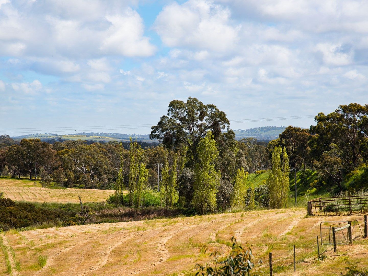 Lot 3 Old Calder Highway, Via Harmony Way, Harcourt North VIC 3453, Image 0