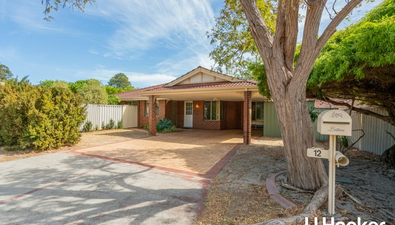 Picture of 12 O'Leary Place, REDCLIFFE WA 6104