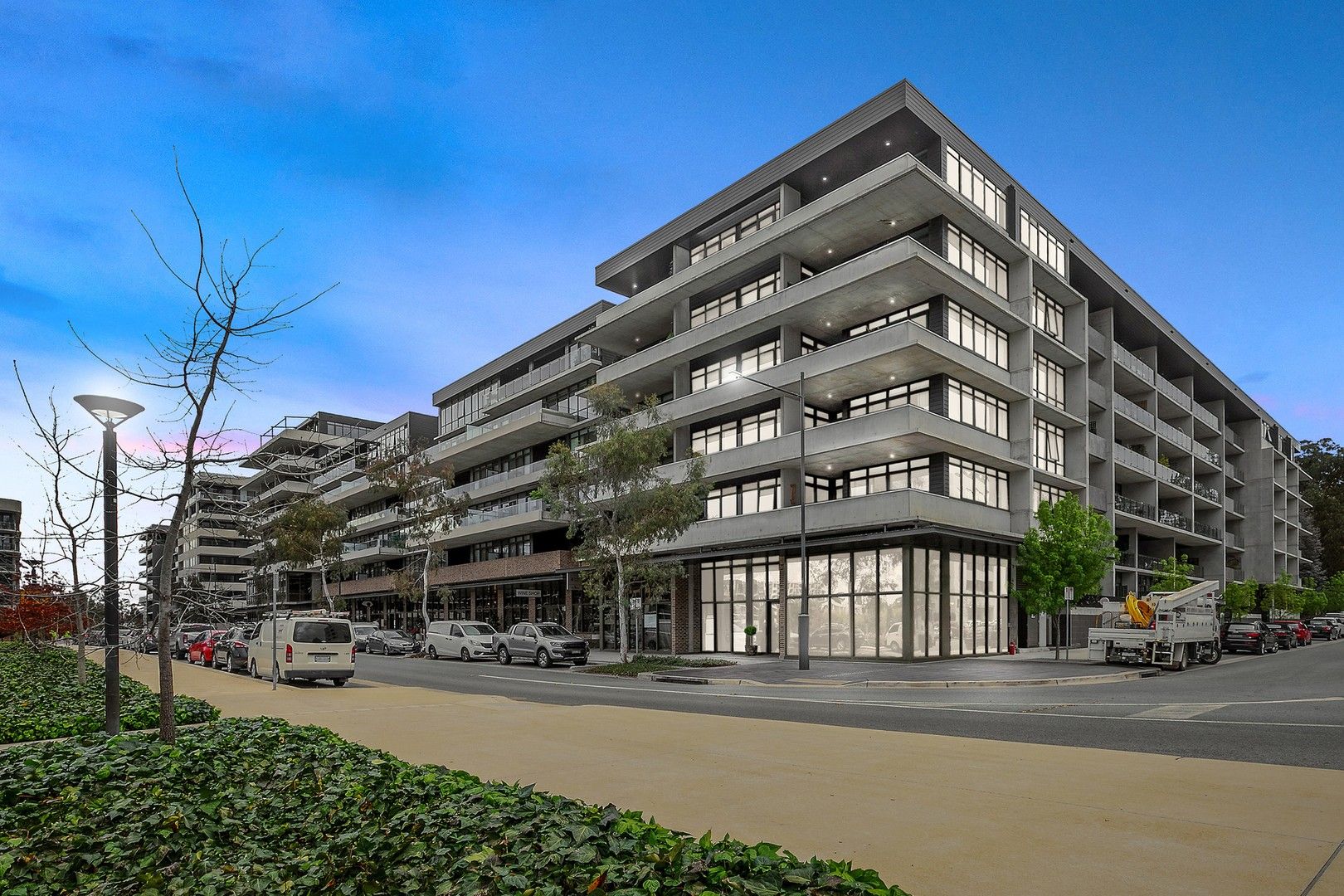 1 bedrooms Apartment / Unit / Flat in 307/6 Provan Street CAMPBELL ACT, 2612