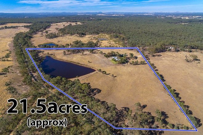 Picture of 335 Muckleford-Castlemaine Road, MUCKLEFORD VIC 3451