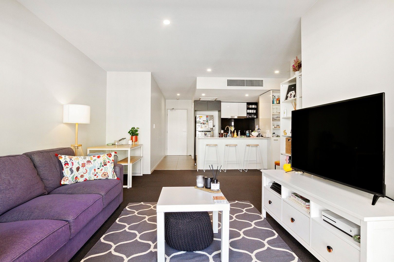 1 bedrooms Apartment / Unit / Flat in 707/26 Station Street NUNDAH QLD, 4012