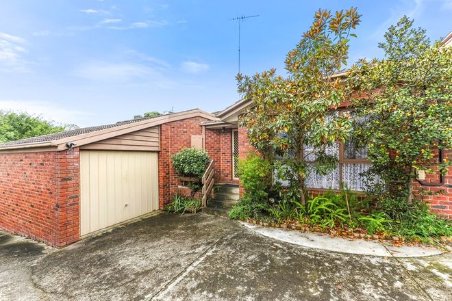 Picture of 4/5 Heany Street, MOUNT WAVERLEY VIC 3149
