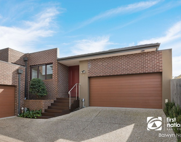 2/23 Coolabah Street, Doncaster VIC 3108