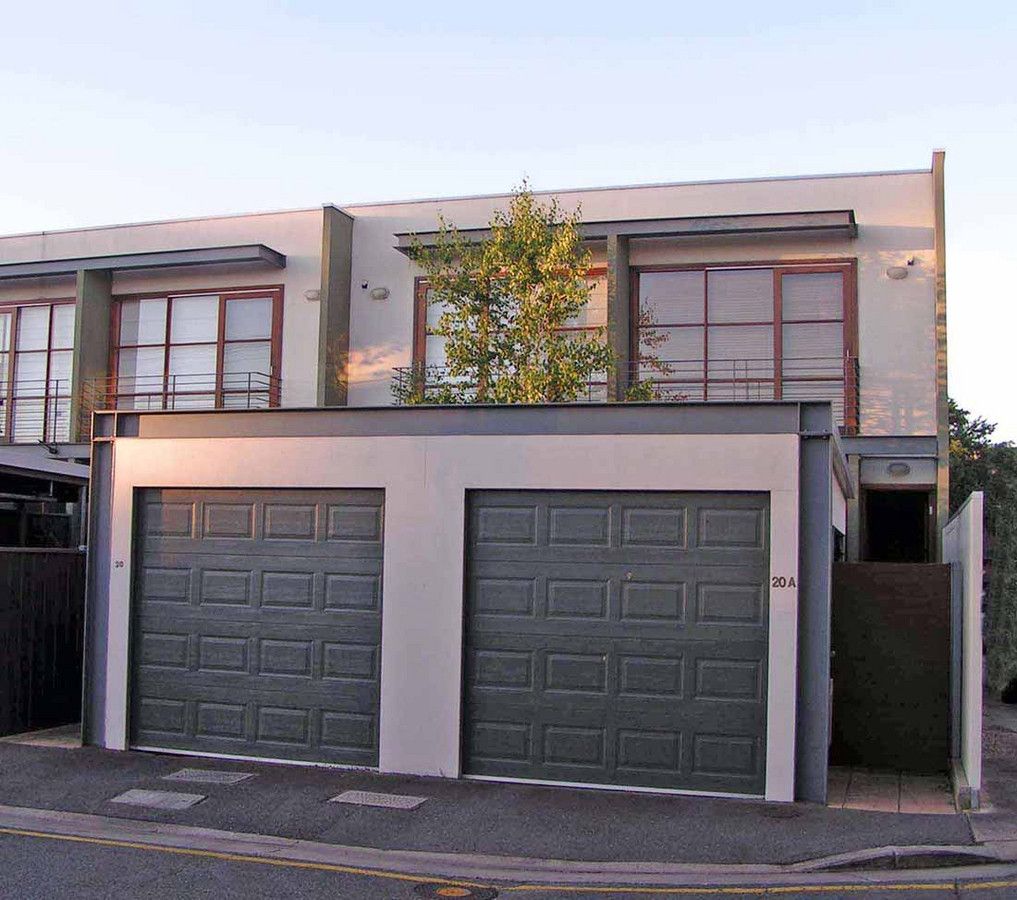 2 bedrooms Townhouse in 20A Pope Street ADELAIDE SA, 5000