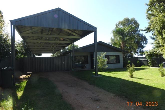 Picture of 201 Dowling Street, BALRANALD NSW 2715