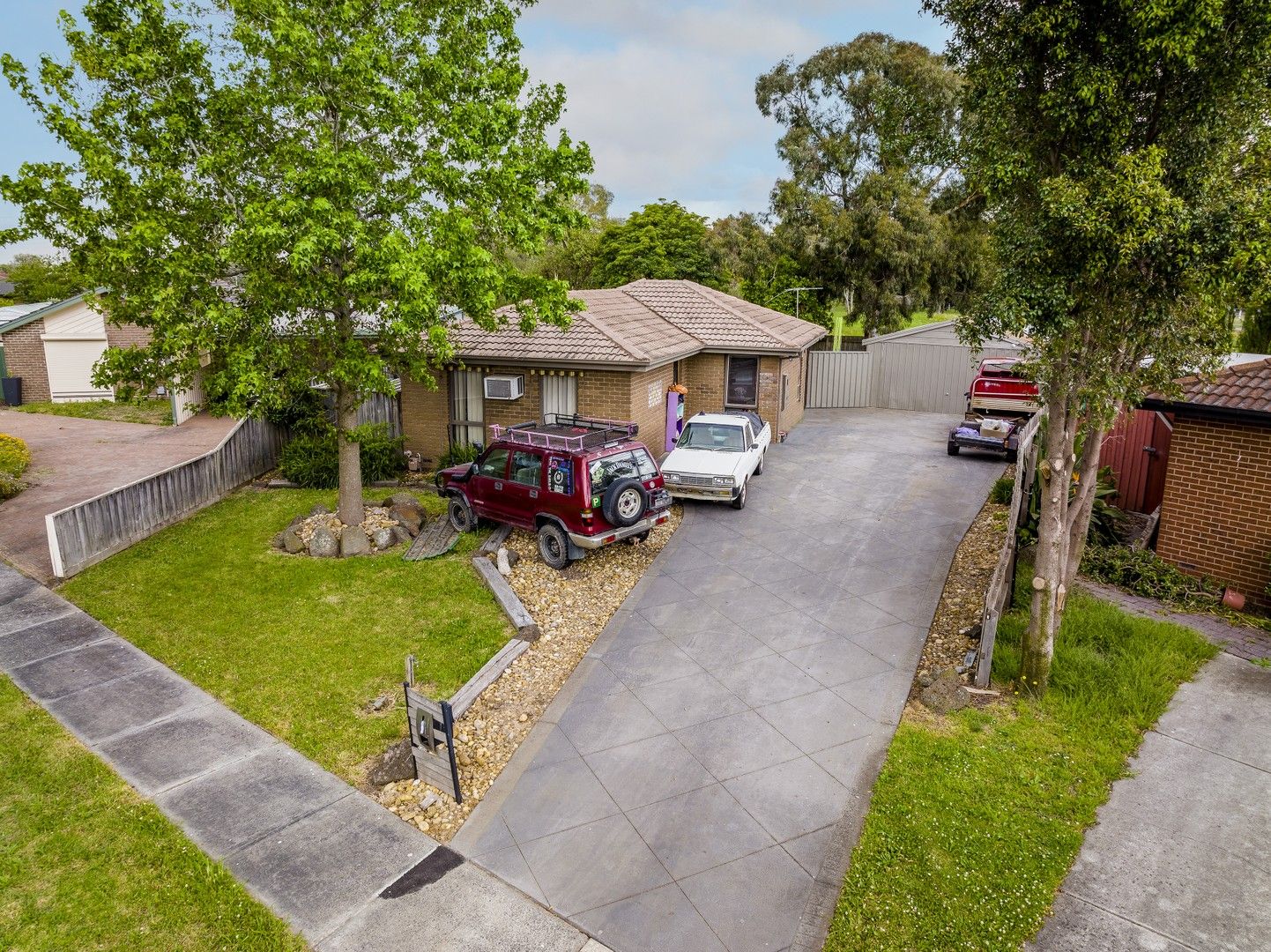 3 bedrooms House in 18 Strzelecki Court CRANBOURNE NORTH VIC, 3977