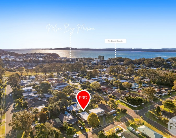 12 Wentworth Avenue, Nelson Bay NSW 2315