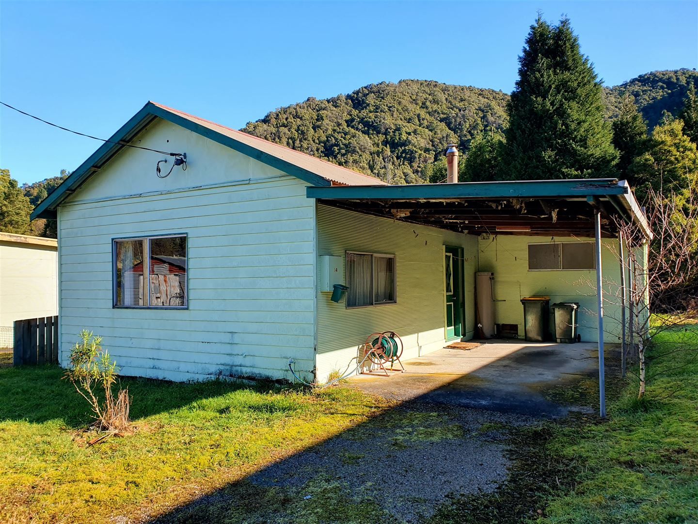 14 Lambert Street, Queenstown TAS 7467, Image 0