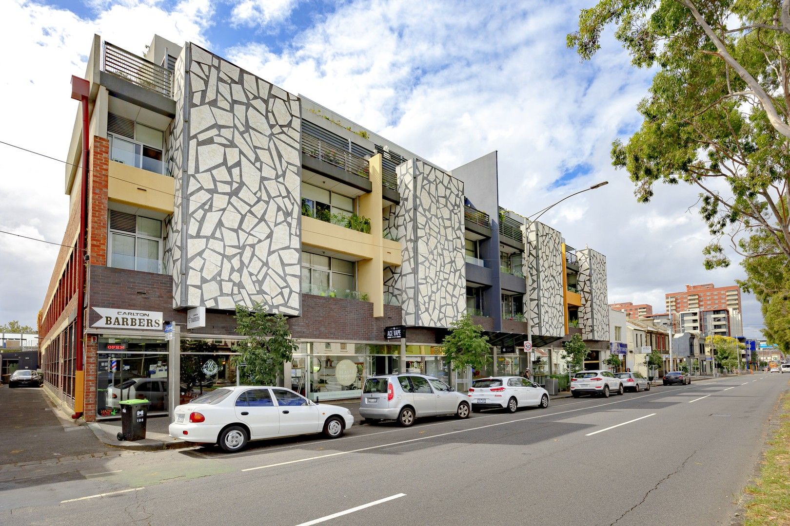 2 bedrooms Apartment / Unit / Flat in 40/108 Elgin Street CARLTON VIC, 3053