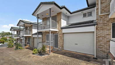 Picture of 3/28 Osterley Road, CARINA HEIGHTS QLD 4152