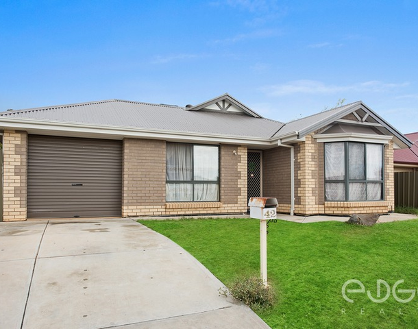 42 Bristol Crescent, Davoren Park SA 5113