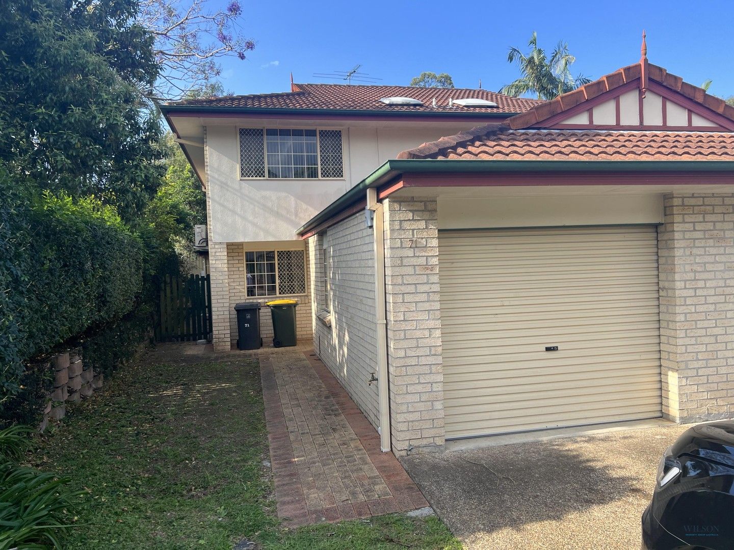 3 bedrooms Townhouse in 71/1060 Waterworks Road THE GAP QLD, 4061