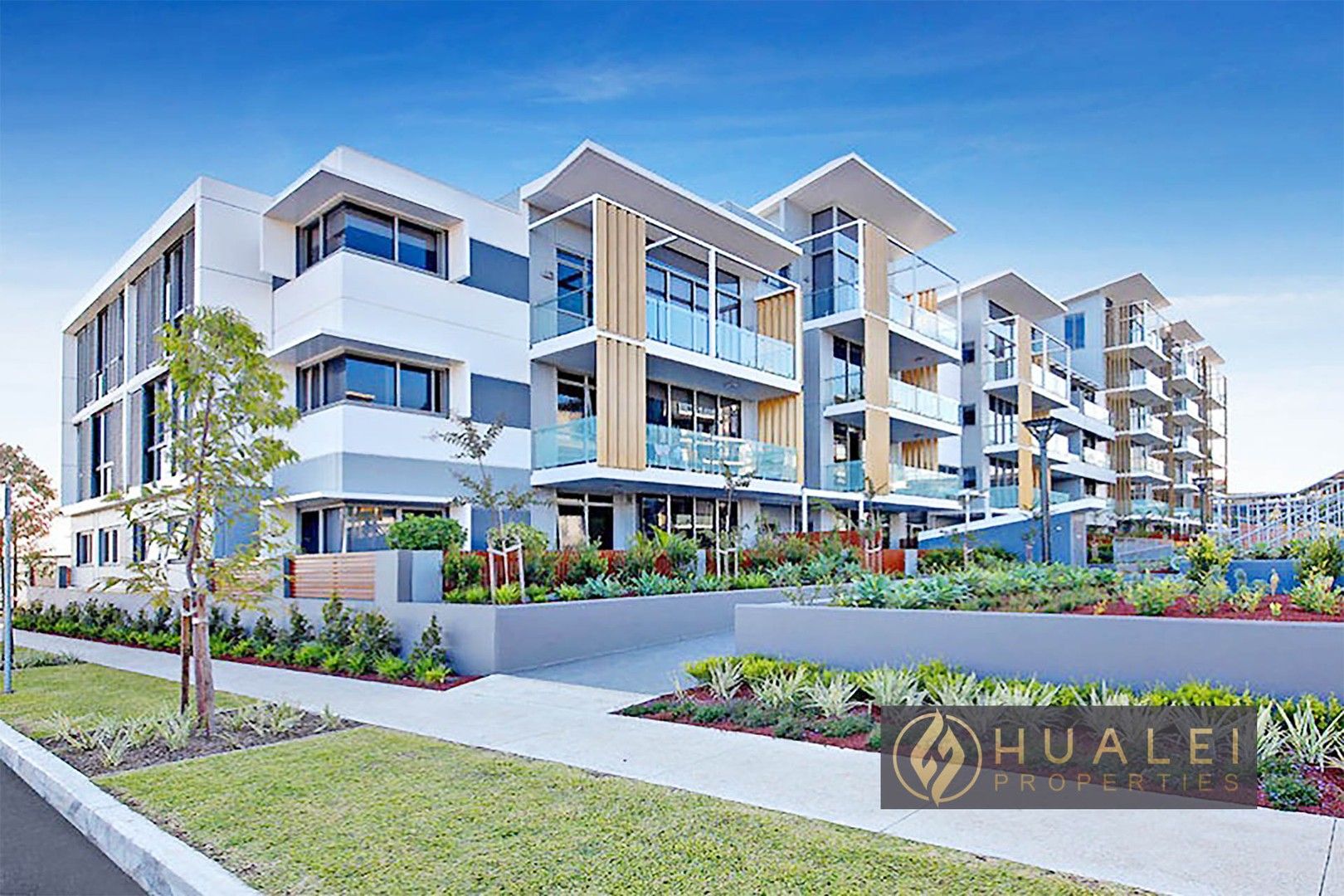 3 bedrooms Apartment / Unit / Flat in 23/2 Seven Street EPPING NSW, 2121