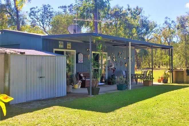 Picture of No 328 Baldaw Road, CAPTAIN CREEK QLD 4677