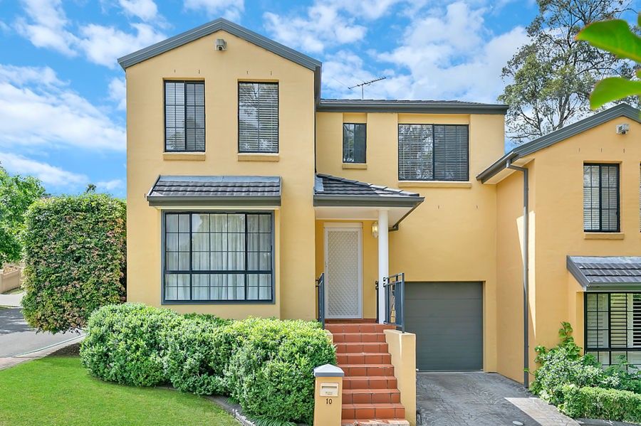 10 Peartree Circuit, West Pennant Hills NSW 2125, Image 0
