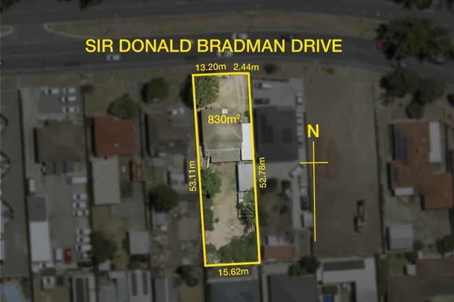 Picture of 309 Sir Donald Bradman Drive, BROOKLYN PARK SA 5032