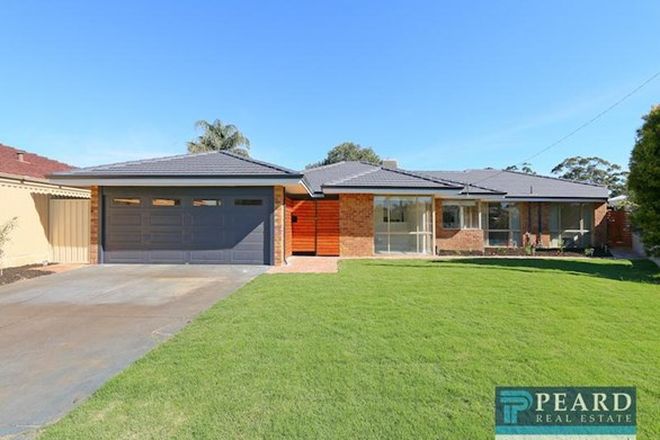 Picture of 14 Balbiri Close, WILSON WA 6107