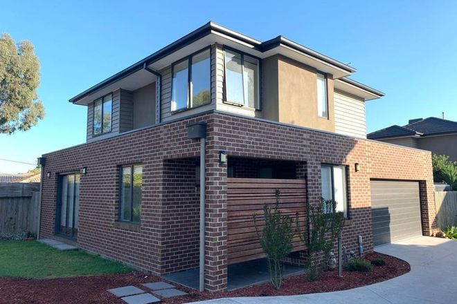 Picture of 11/265 Canterbury Road, HEATHMONT VIC 3135