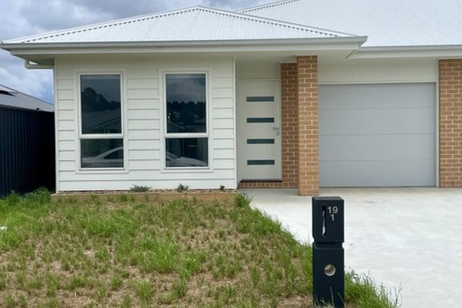 Picture of 1/19 Roebuck Street, GOULBURN NSW 2580