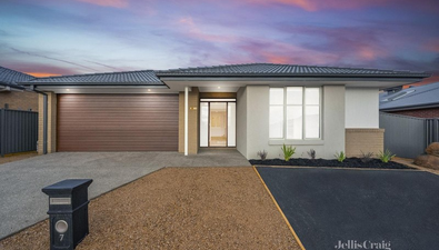 Picture of 7 Pernonie Street, LUCAS VIC 3350