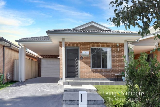Picture of 38 Waring Crescent, PLUMPTON NSW 2761