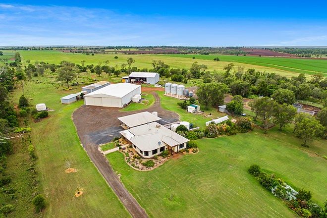 Picture of 485 Quinalow-Edgefield Road, QUINALOW QLD 4403