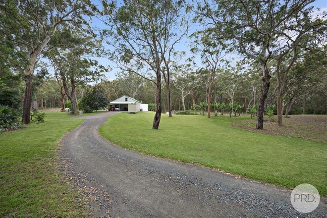 Picture of 3481 Nelson Bay Road, BOBS FARM NSW 2316