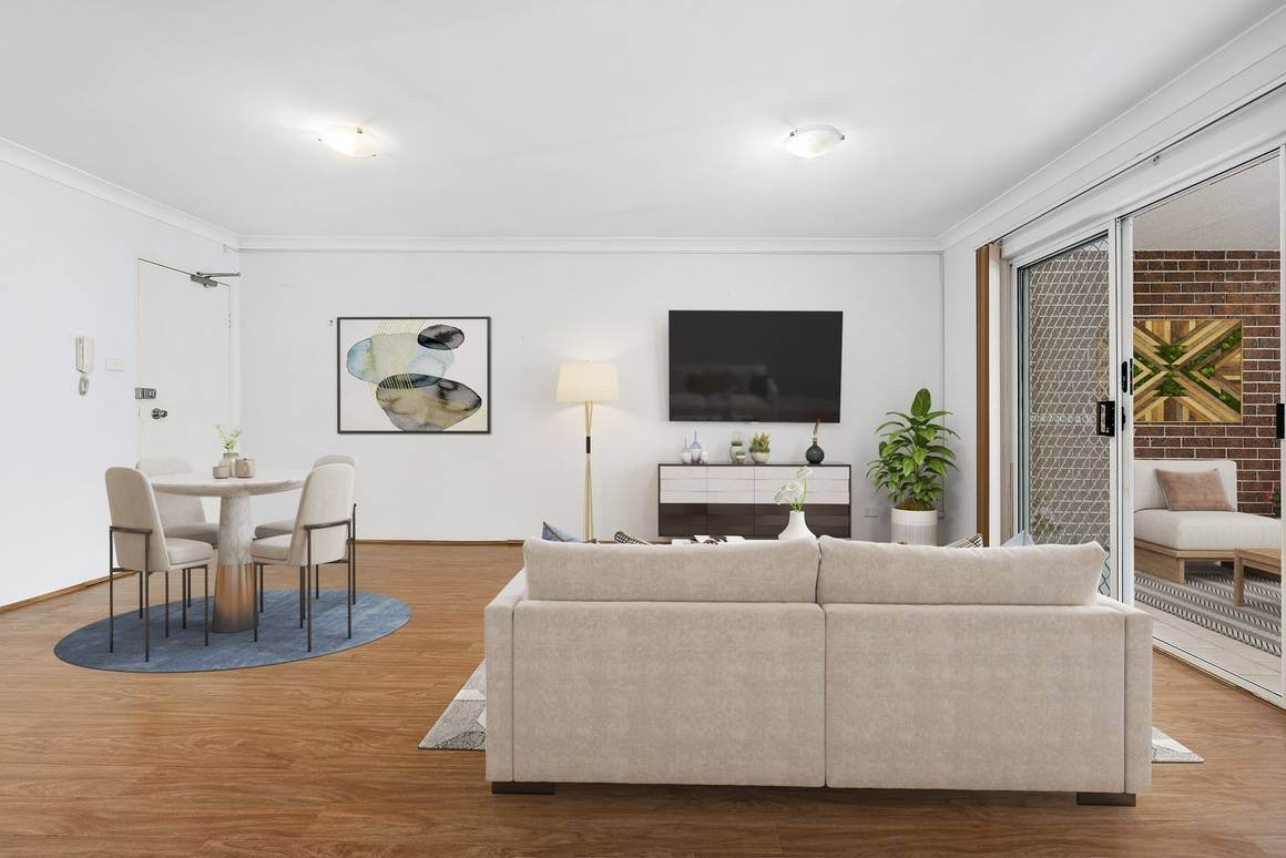 Picture of 12/7-9 Dalcassia Street, HURSTVILLE NSW 2220