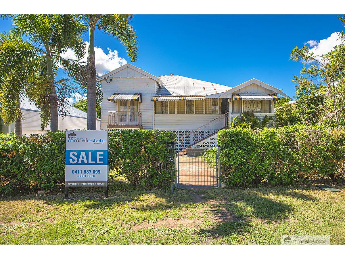 52 Wilkinson Street, Wandal QLD 4700, Image 0