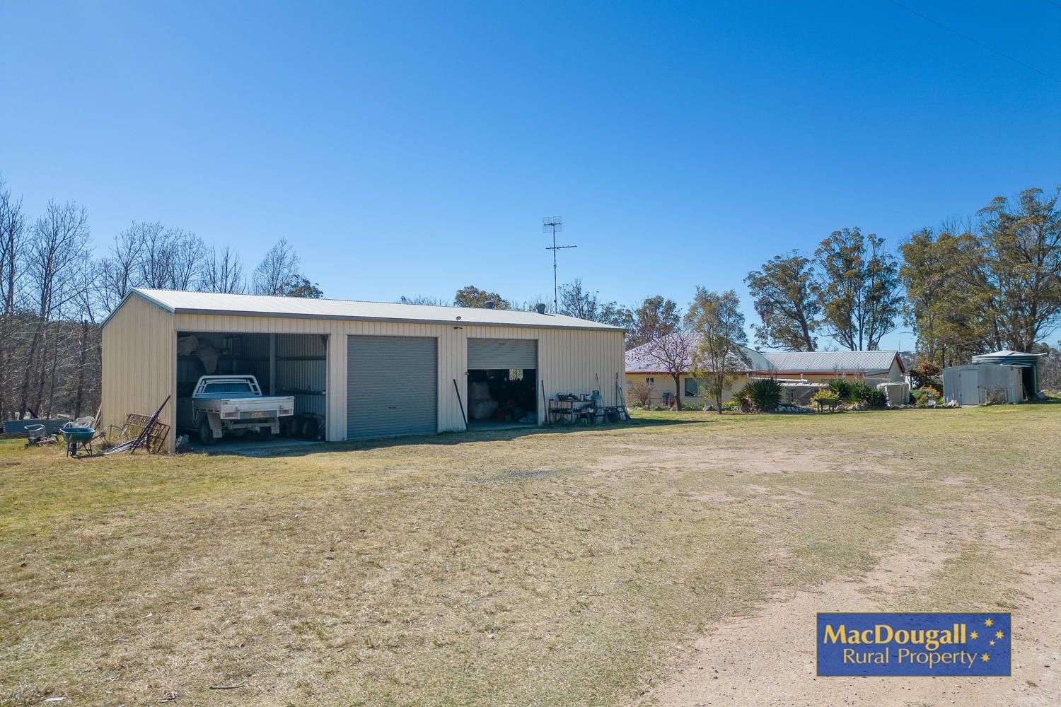 372 Rays Road, Black Mountain NSW 2365, Image 1