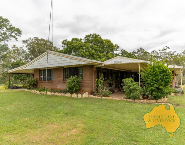 393 O'bil Bil Road, Malmoe QLD 4627