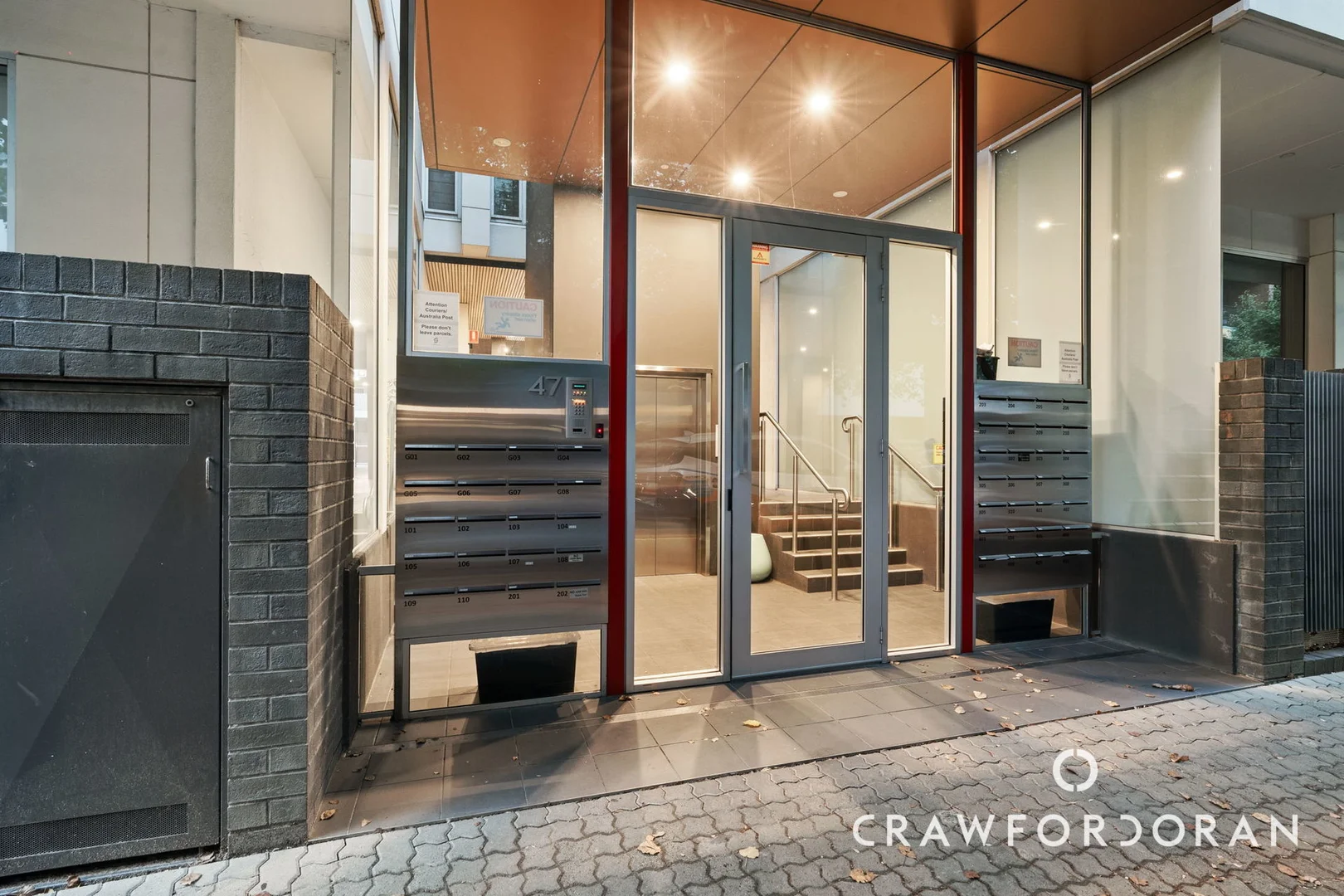 Additional image 23 of G7/47 Fifth Street, Bowden SA 5007