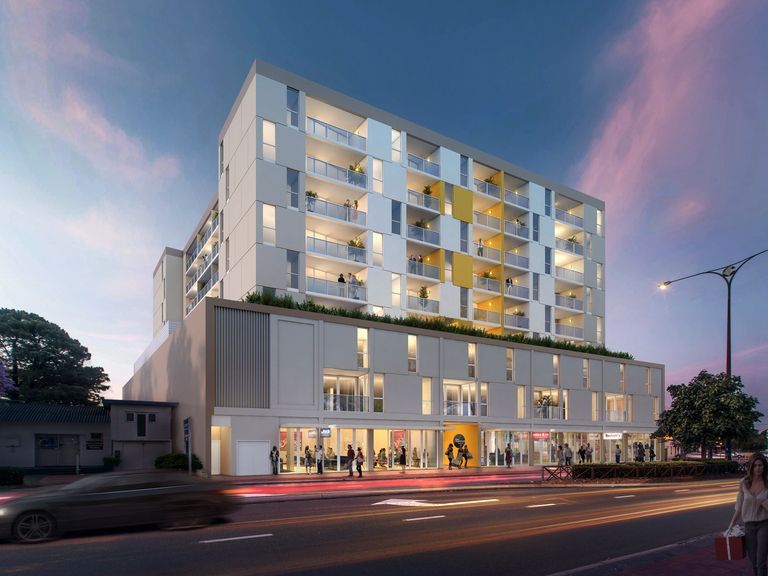 1 bedrooms Apartment / Unit / Flat in 312/18 Cecil Avenue CANNINGTON WA, 6107