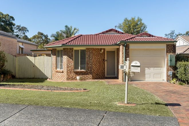 Picture of 66 Seeana Drive, MOUNT COTTON QLD 4165
