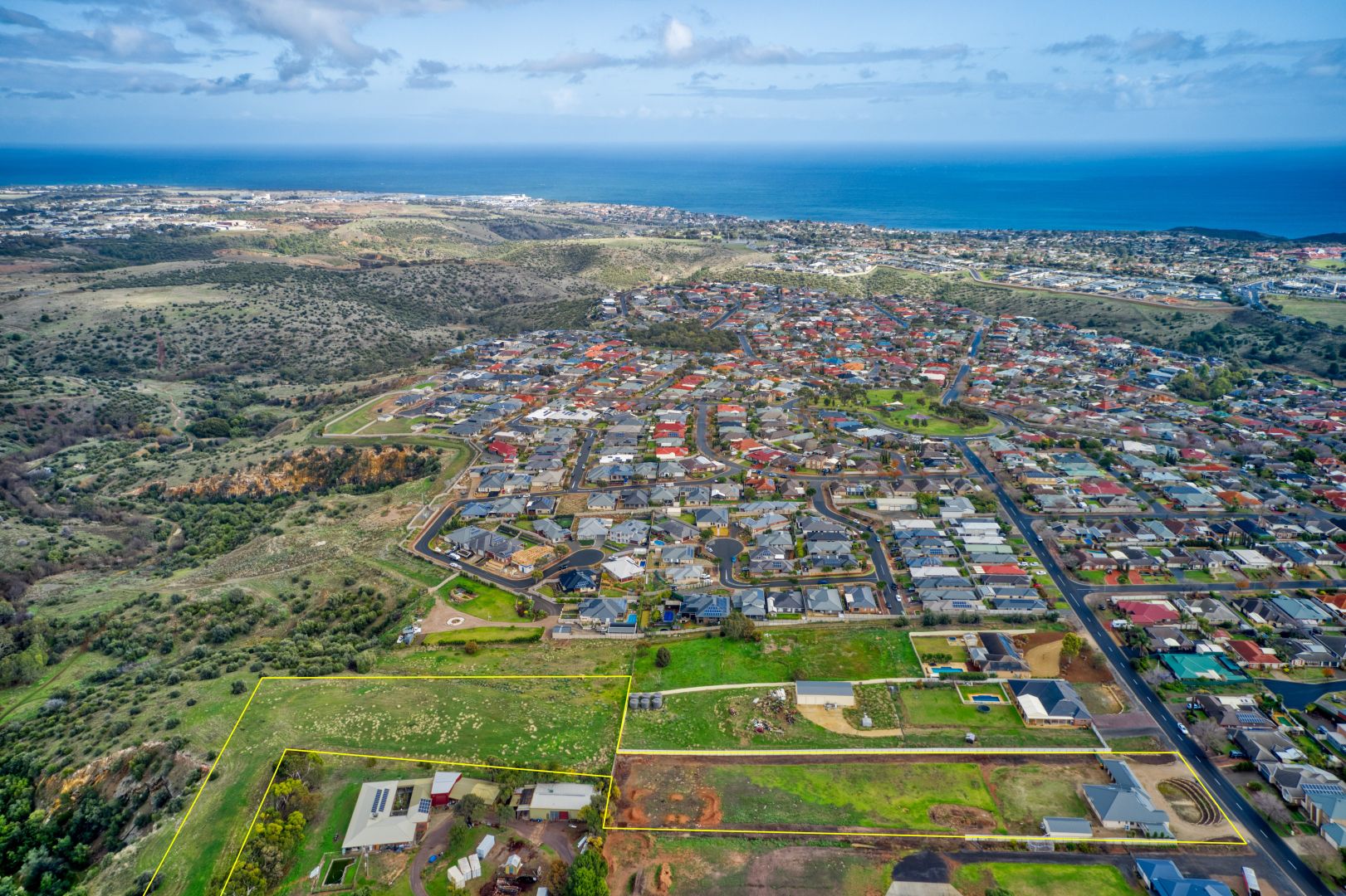 Lots 61 Woodend Road, Sheidow Park SA 5158 Domain