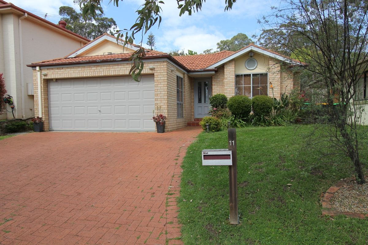 4 bedrooms House in 11 Nutmeg Close CASULA NSW, 2170