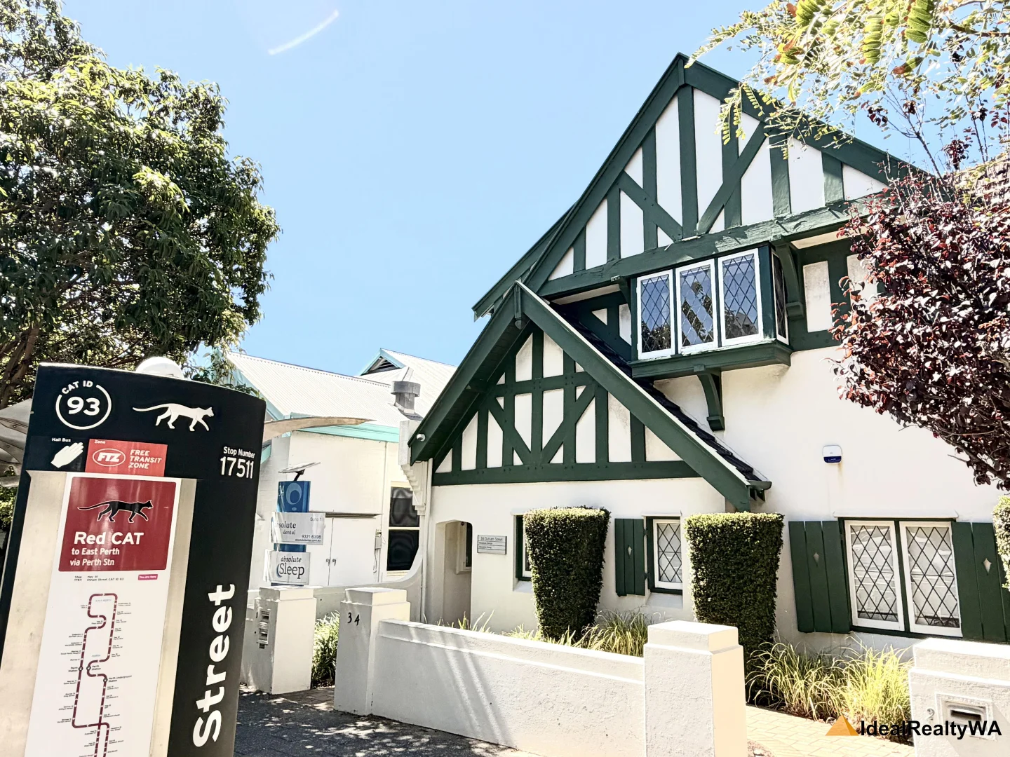 Additional image 17 of 34 Outram Street, West Perth WA 6005