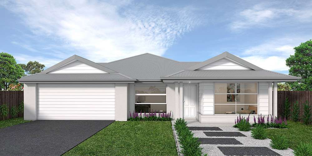 4 bedrooms New House & Land in Lot 1303 Eloura ST LOCHINVAR NSW, 2321
