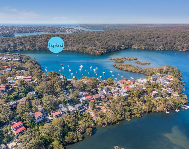 21 Mansion Point Road, Grays Point NSW 2232