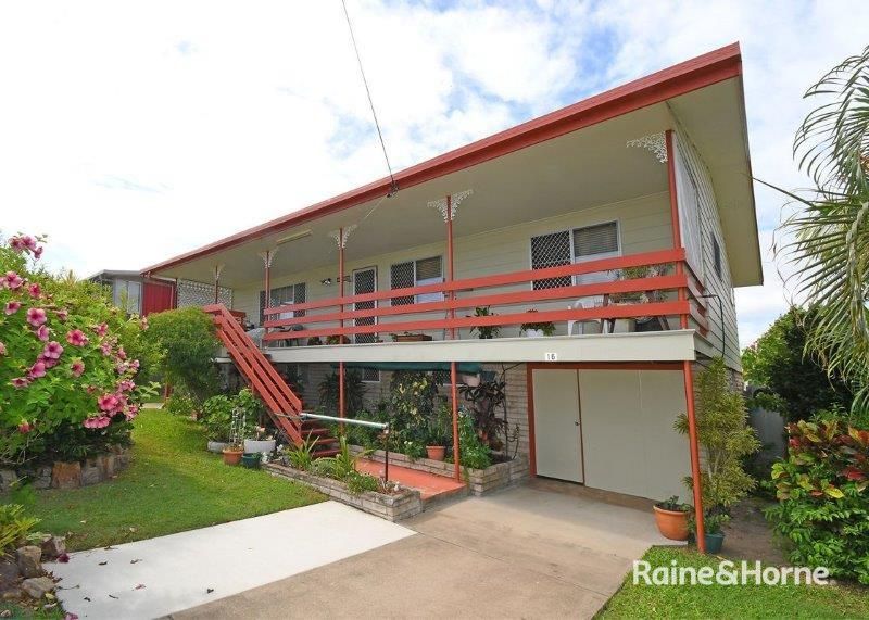 3 bedrooms House in 16 John Street SCARNESS QLD, 4655