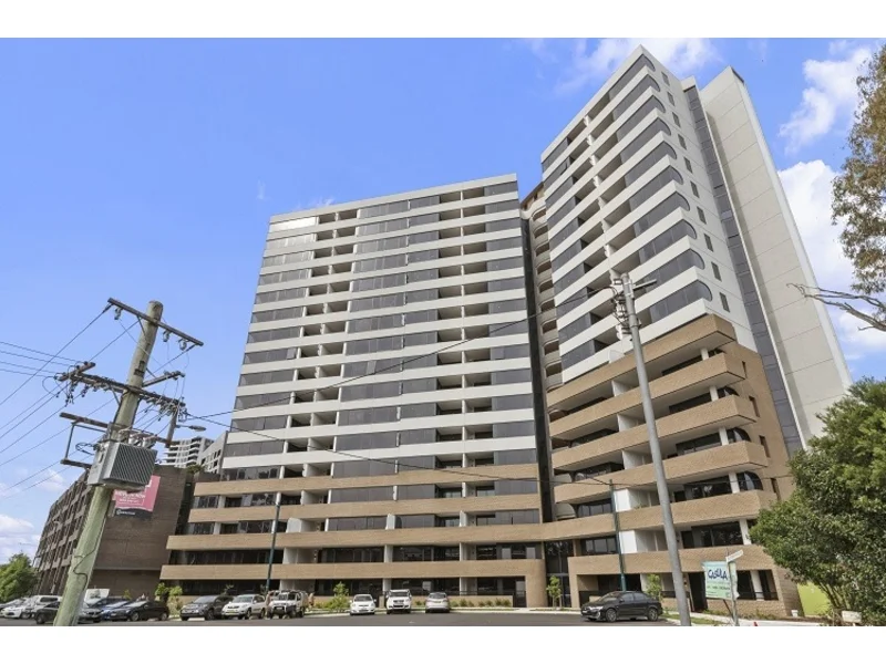 F1012/32 Shepherd Street, Liverpool NSW 2170