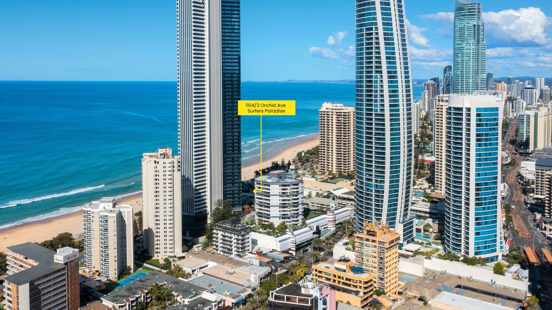 1104/3 Orchid Avenue, Surfers Paradise QLD 4217, Image 0