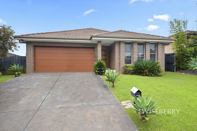 Picture of 16 Yellow Rose Terrace, HAMLYN TERRACE NSW 2259